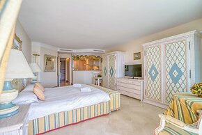 Apartment 60sqm on the Croisette - Balcony With sea View