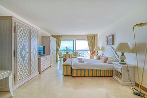 Apartment 60sqm on the Croisette - Balcony With sea View