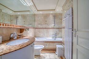 Apartment 60sqm on the Croisette - Balcony With sea View