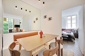 Amazing Appartement - 3br/8p - Saint Germain