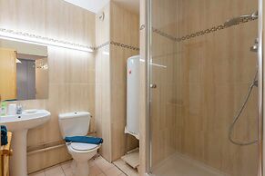 Charm 2 Rooms With Parking in Heart of Deauville