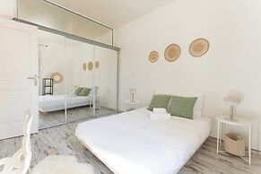 Elegant Flat in Cannes 2br-4p