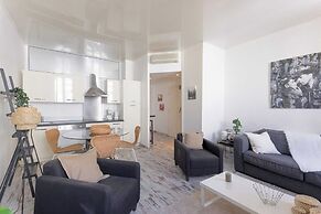 Elegant Flat in Cannes 2br-4p