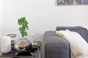 Elegant Flat in Cannes 2br-4p