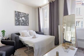 Elegant Flat in Cannes 2br-4p