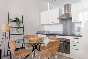 Elegant Flat in Cannes 2br-4p