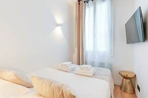 Peaceful Apartment - 2br/4p - Sorbonne