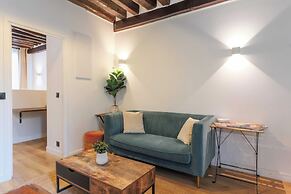 Peaceful Apartment - 2br/4p - Sorbonne