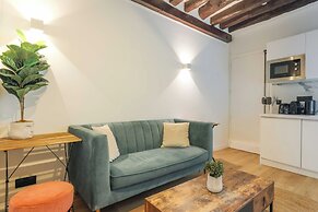 Peaceful Apartment - 2br/4p - Sorbonne