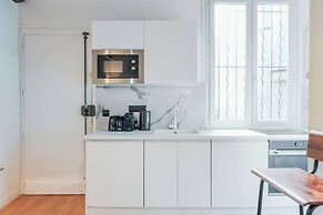 Peaceful Apartment - 2br/4p - Sorbonne