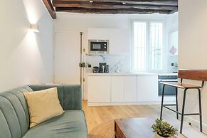 Peaceful Apartment - 2br/4p - Sorbonne
