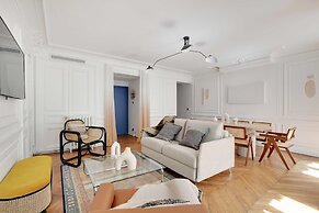 Parisian Luxury & Charm With A/C - St Germain