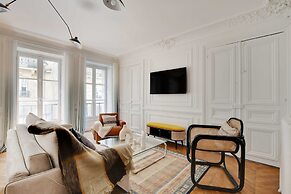 Parisian Luxury & Charm With A/C - St Germain