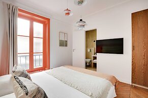 Parisian Luxury & Charm With A/C - St Germain