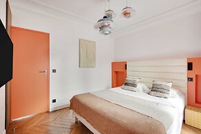 Parisian Luxury & Charm With A/C - St Germain