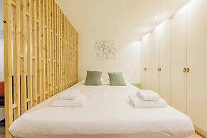 Charming Studio - 3P - Faubourg Saint-martin