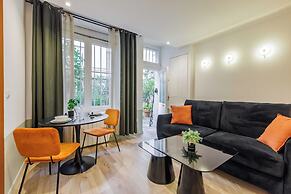 Charming Studio - 3P - Faubourg Saint-martin