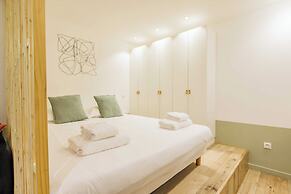 Charming Studio - 3P - Faubourg Saint-martin