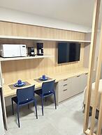 Melhores Flats - Maravilha a 100m do mar