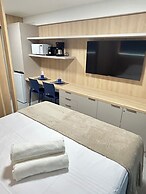 Melhores Flats - Maravilha a 100m do mar