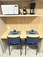 Melhores Flats - Maravilha a 100m do mar