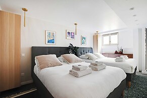 Apartment With 3 Rooms for 10 People