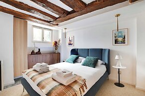 Apartment With 3 Rooms for 10 People