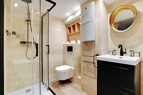 Apartment With 3 Rooms for 10 People