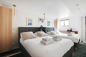 Apartment With 3 Rooms for 10 People