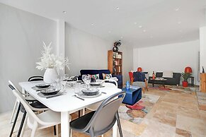Apartment With 3 Rooms for 10 People