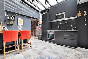 Apartment With 3 Rooms for 10 People