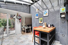 Apartment With 3 Rooms for 10 People