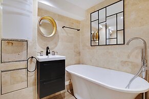 Apartment With 3 Rooms for 10 People