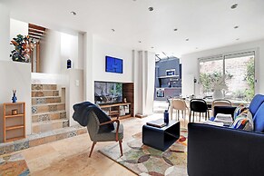 Apartment With 3 Rooms for 10 People