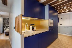 Charming Apartment - 1br/4p - Le Marais