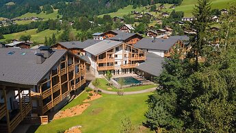 Exclusive apt With Terrace and View 2bd/5p -megeve