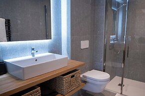 Exclusive apt With Terrace and View 2bd/5p -megeve