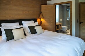 Exclusive apt With Terrace and View 2bd/5p -megeve