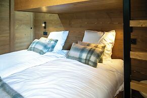 Exclusive apt With Terrace and View 2bd/5p -megeve