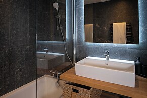 Exclusive apt With Terrace and View 2bd/5p -megeve