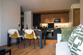 Exclusive apt With Terrace and View 2bd/5p -megeve