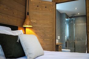 Exclusive apt With Terrace and View 2bd/5p -megeve