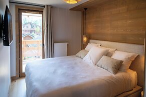 Exclusive apt With Terrace and View 2bd/5p -megeve