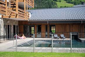 Exclusive apt With Terrace and View 2bd/5p -megeve