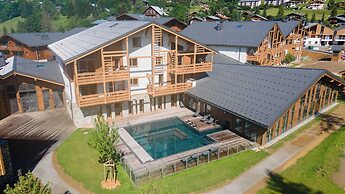 Exclusive apt With Terrace and View 2bd/5p -megeve