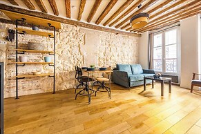 Peaceful Apartment - 1br/4p - Arts et Metiers