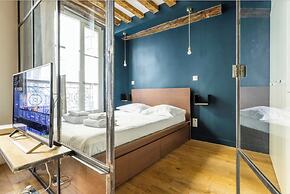 Peaceful Apartment - 1br/4p - Arts et Metiers