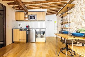 Peaceful Apartment - 1br/4p - Arts et Metiers