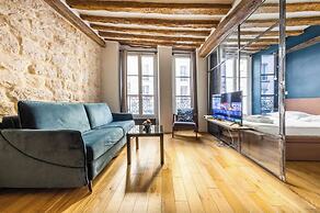 Peaceful Apartment - 1br/4p - Arts et Metiers