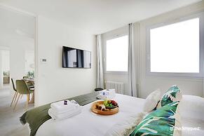 Charming Apartment - 2br/6p - Faubourg-du-roule